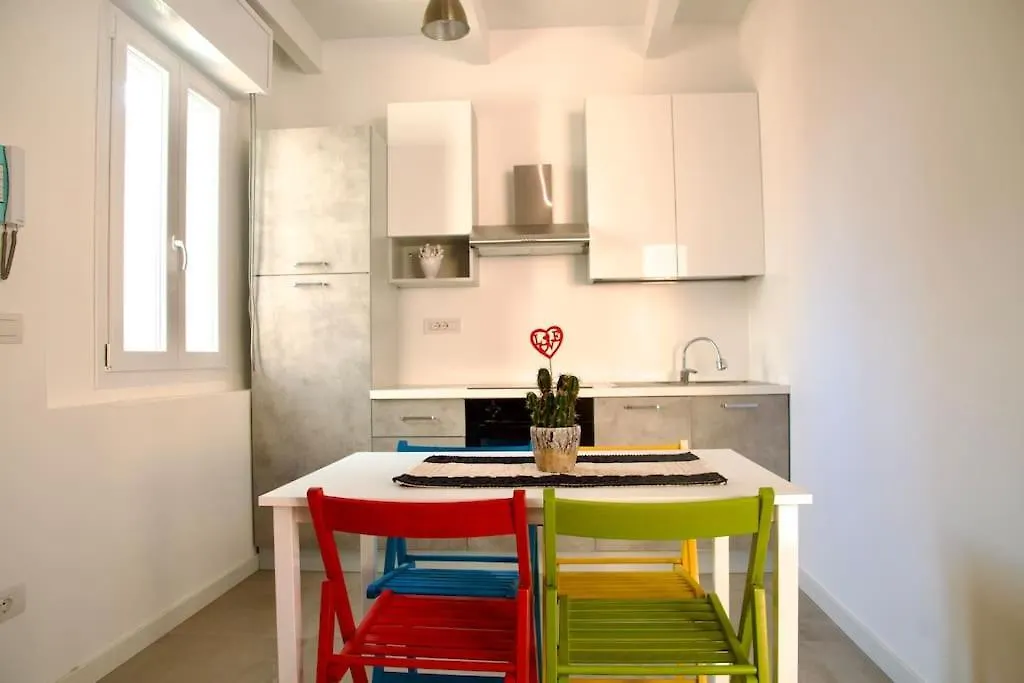 Nibel Holiday House Alghero Apartman